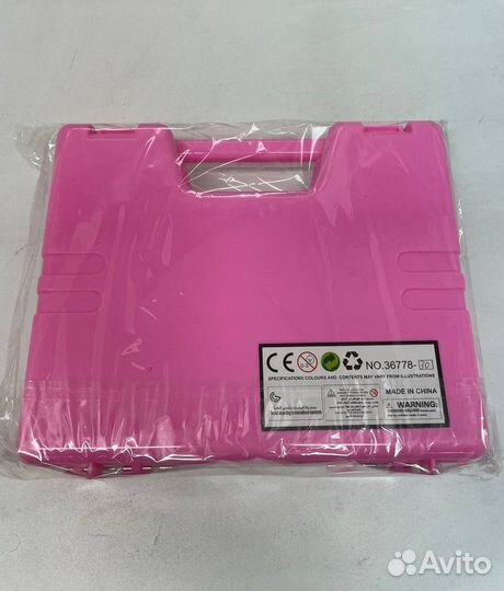 Игровой набор Доктор в чемодане