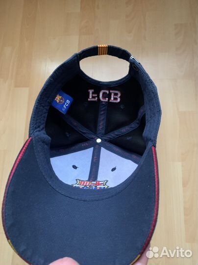 Бейсболка футбольный клуб Barcelona 58-60