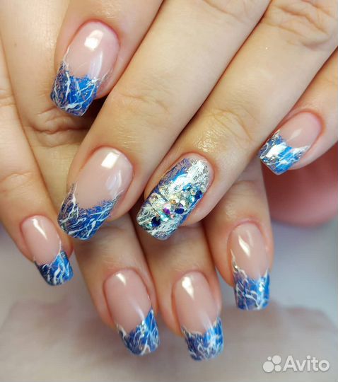 Требуются модели на маникюр и наращивание ресниц