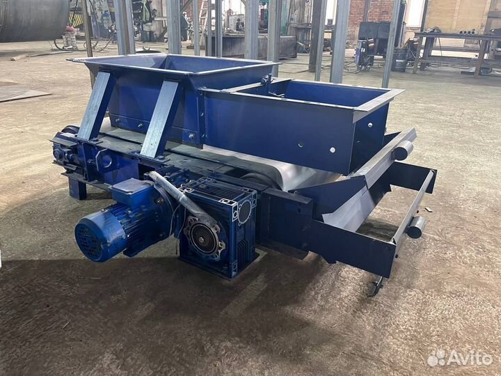 Питатель дС-185 для абз Кредмаш