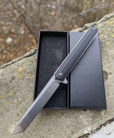 Складной нож танто объявление продам