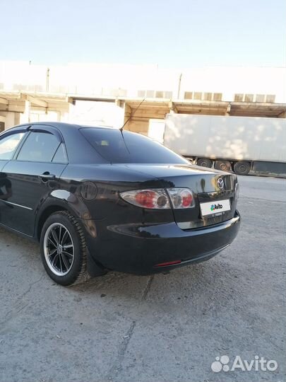 Mazda 6 2.0 AT, 2007, 300 000 км