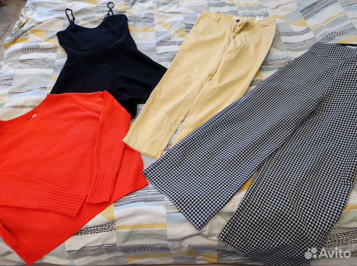 Одежда женская H&M хс с