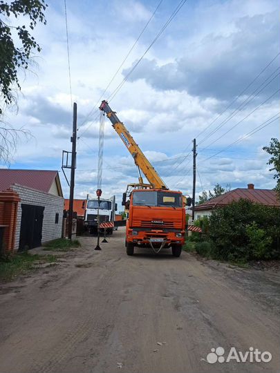 Услуги Автокрана