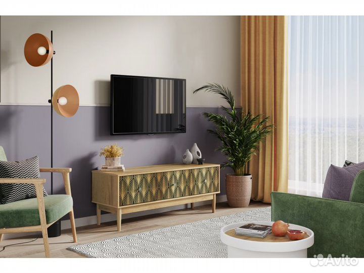 Тв-тумба Тайрон-2 Palm