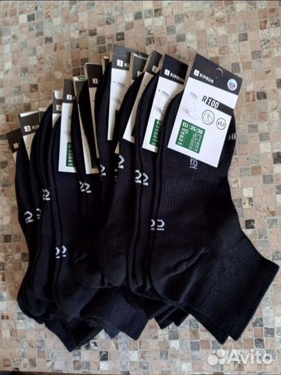 Носки Декатлон Decathlon женские детские