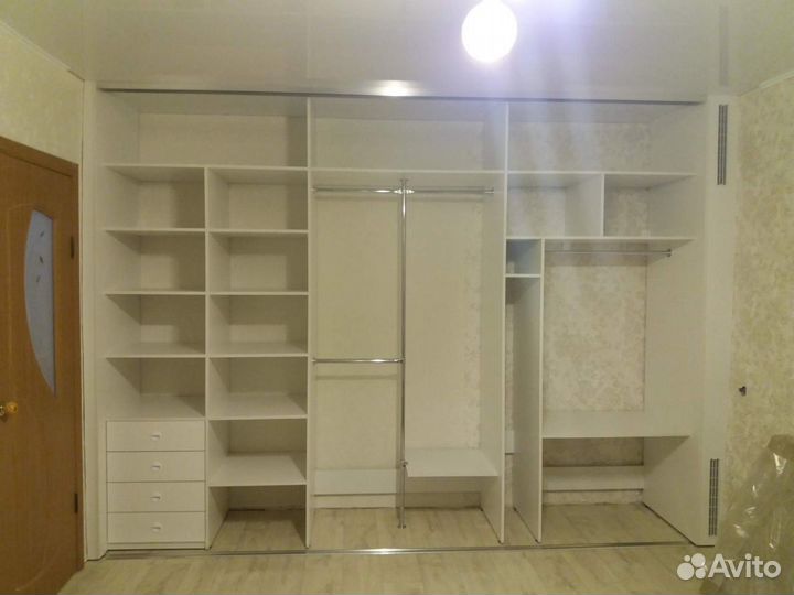 Шкаф и шкафы купе