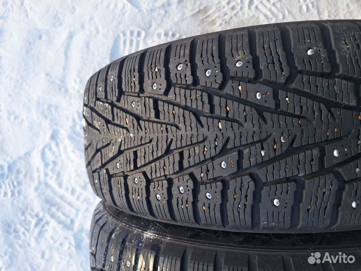 Nokian Tyres Nordman 7 SUV 225/55 R18