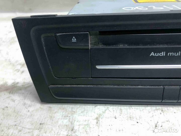 Магнитола Audi A5