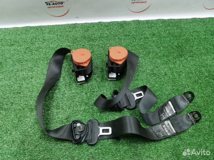 Ремень безопасности задний Opel Mokka 1.6 A16XER