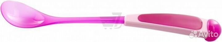 Ложечка с длинной ручкой Canpol babies