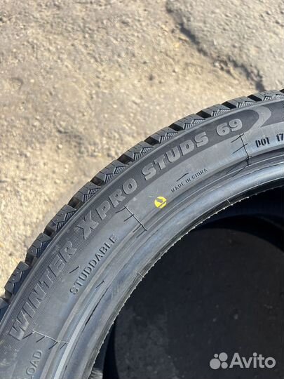 Grenlander Icedefensor Stud II 275/35 R20 80T