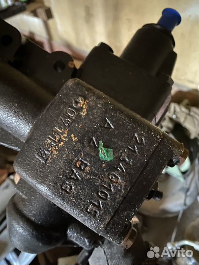 Комплект гура на ниву