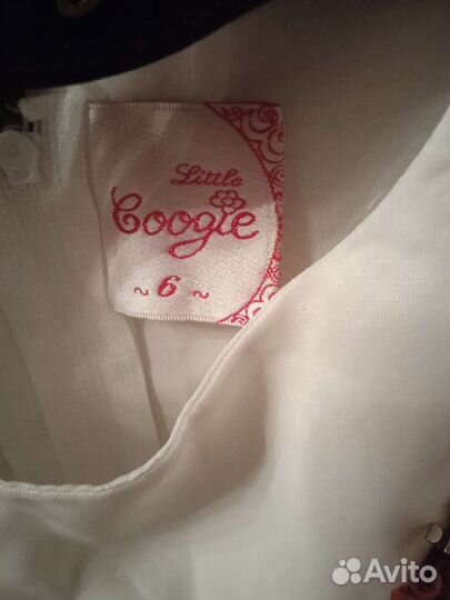 Платье для девочки