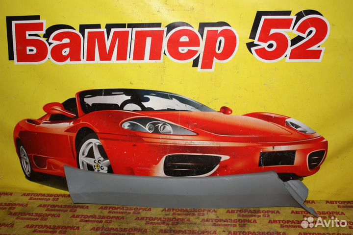 Обшивка стойки lifan X60