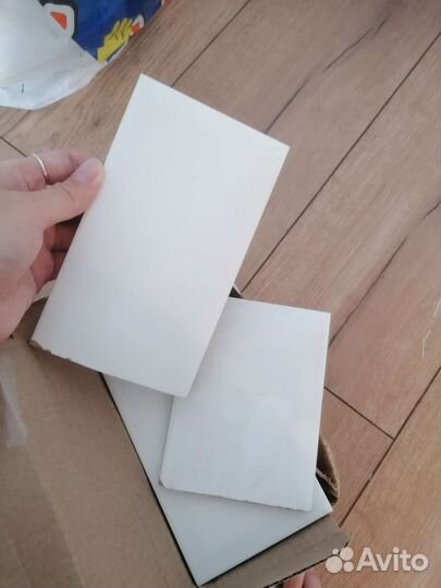 Керамическая плитка остатки