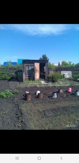 Дача 10 м² на участке 5,2 сот.