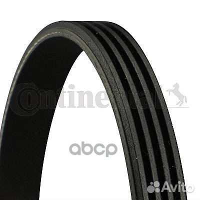 Ремень ручейковый 4PK805 4PK805 4PK805 Continental