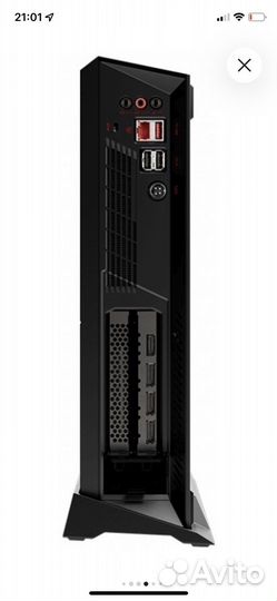 Новый игровой компьютер MSI Trident 3