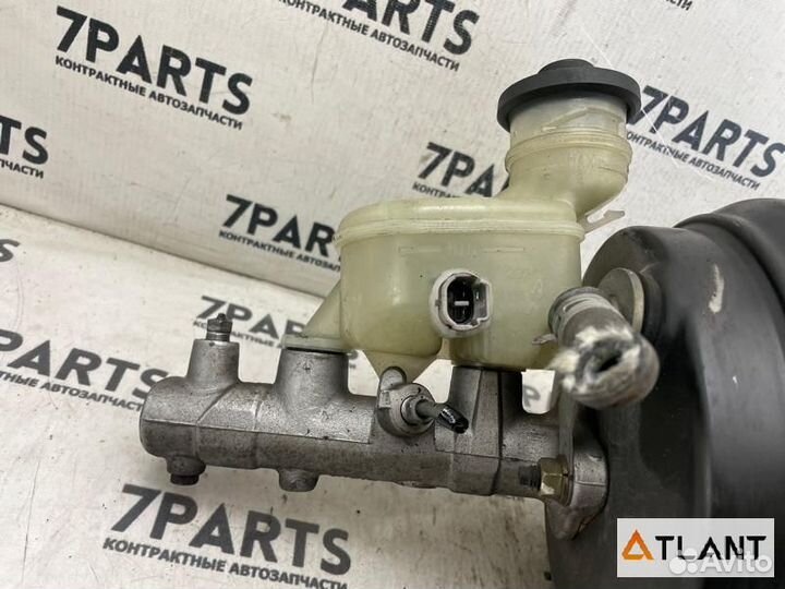 Главный тормозной цилиндр toyota celica