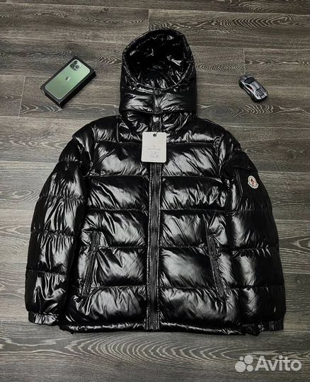 Пуховик moncler