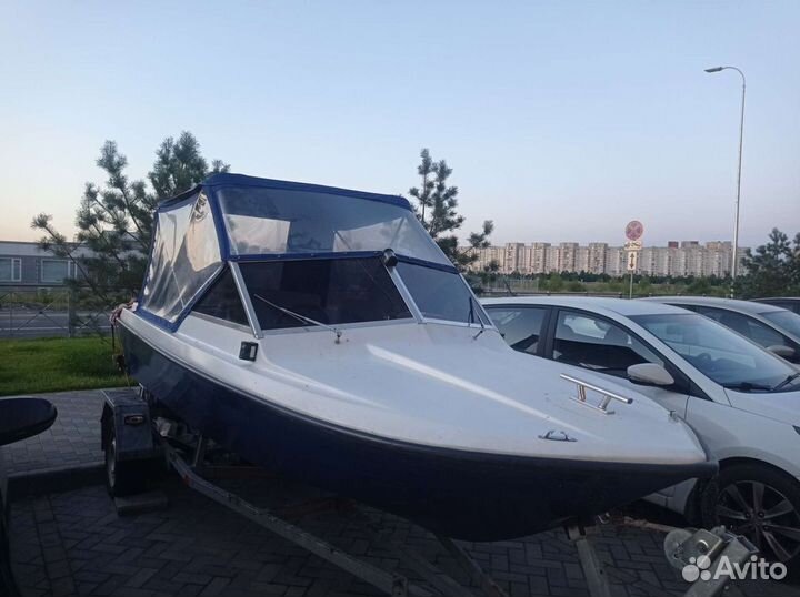 Катер Hirvas - 440