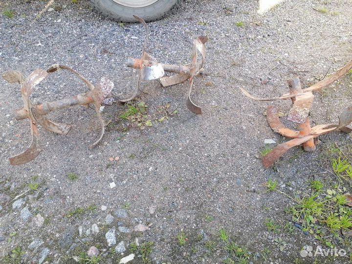 Мотоблок нева мб-1