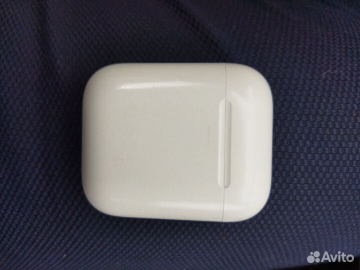 Беспроводные наушники apple airpods 2