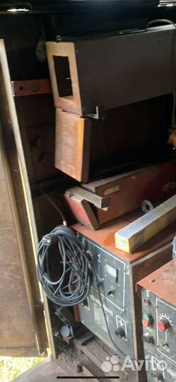 Аренда диз эл.станция 100 кВт и свар. посты 4ед