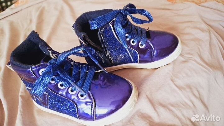Обувь для девочек 24р