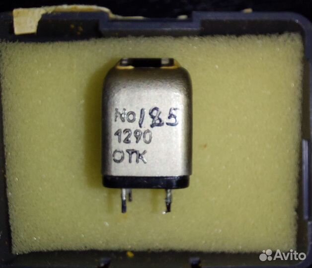 Головка записи 6а24. 710