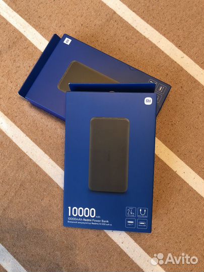 Повербанк xiaomi 10000