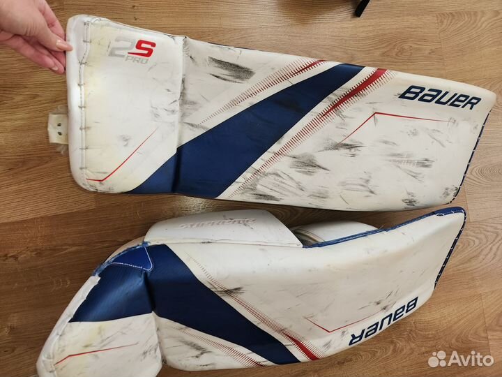 Хоккейная вратарская форма взрослая / юниор