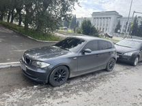 BMW 1 серия 2.0 AT, 2007, 243 270 км, с пробегом, цена 500 000 руб.