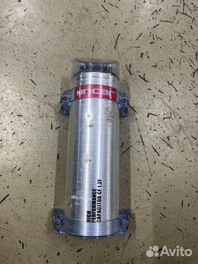 Аудио конденсаторы