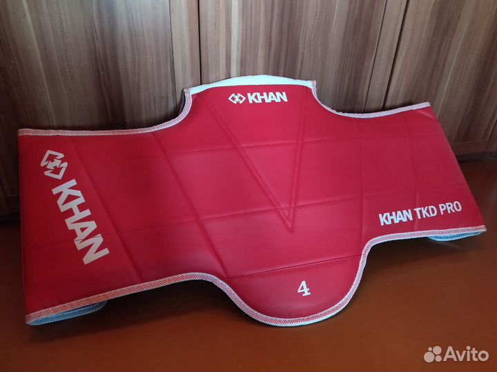 Защита тела для тхэквондо