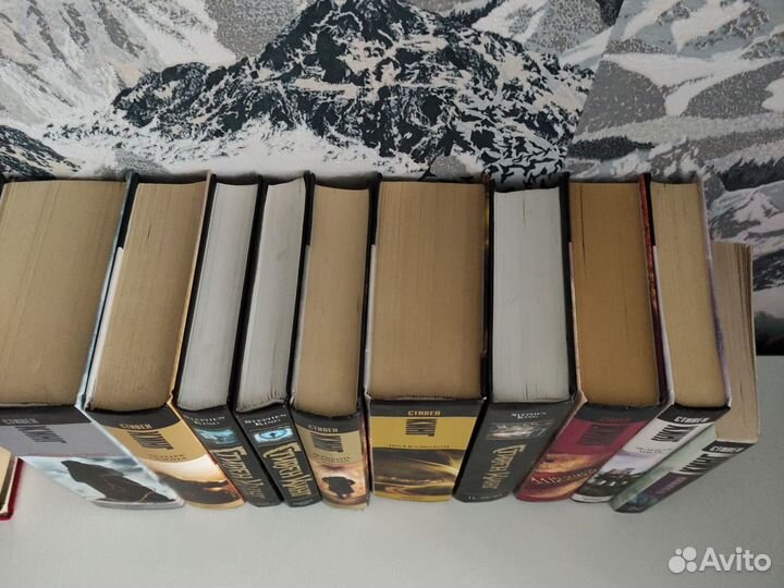 Стивен Кинг и другие