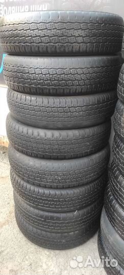 Triangle TR646 185/75 R16C 104Q