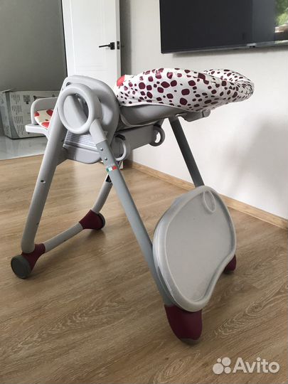 Стульчик для кормления Chicco Polly Progres 5