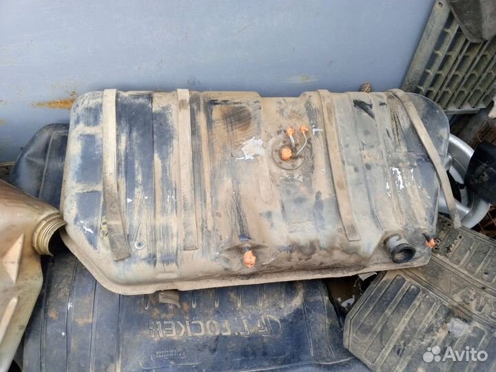 Топливный бак