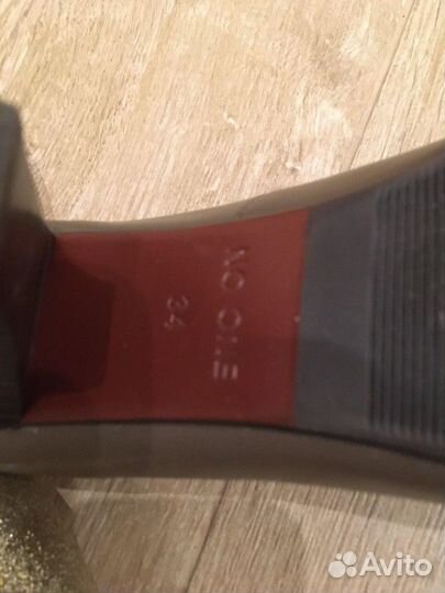 Туфли 34 размер