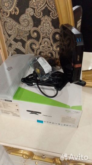 Приставка revo Acer 70