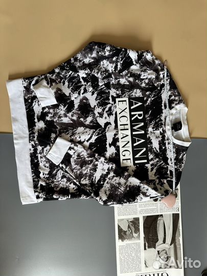 Мужские брендовые вещи пакетом М размер