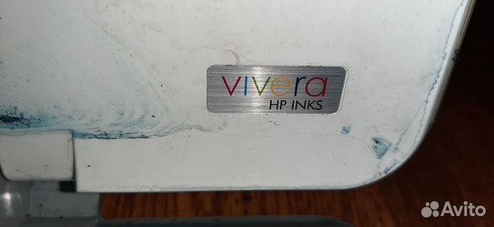Струйный Принтер сканер hp photosmart c4283