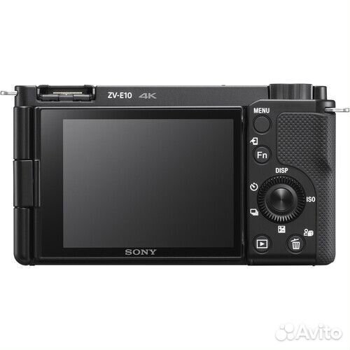 Sony ZV-E10 body balck (новый)