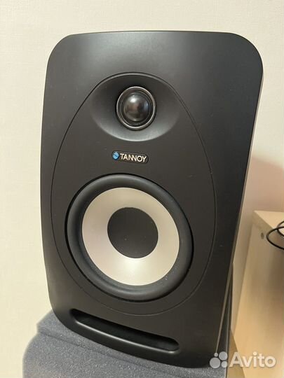Мониторы Tannoy reveal 502