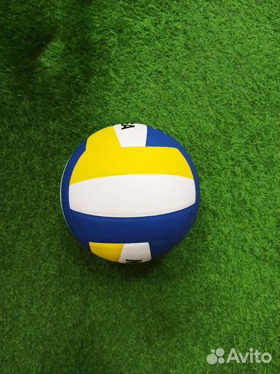 Мяч волейбольный Mikasa VQ2000 Plus RGW