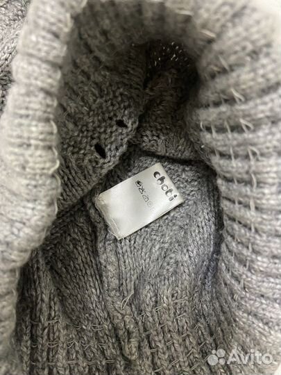 Комплект шапка и шарф Chobi (L)