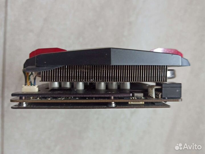 Видеокарта Radeon RX 480 Gaming X 8G