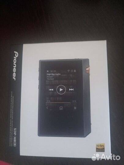 Pioneer xdp 30 r